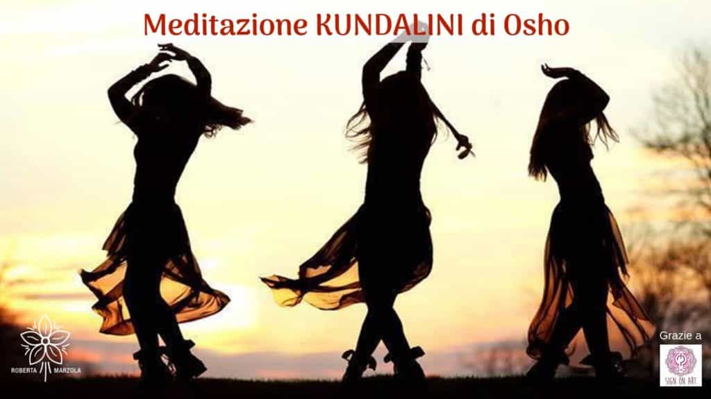 Meditazione Kundalini di Osho