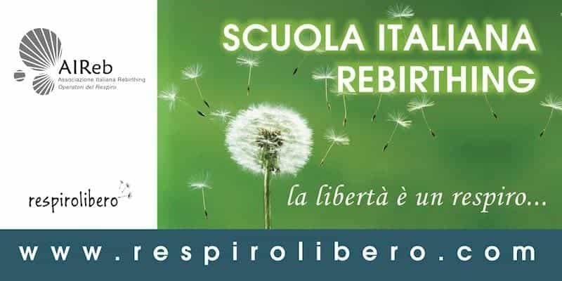 La scuola di Rebirthing Respirolibero