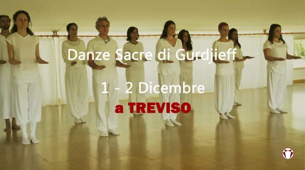 Movimenti e Danze Sacre di Gurdjieff