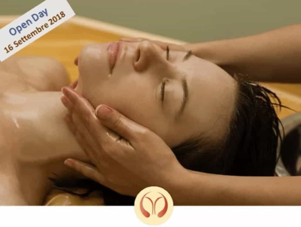 Massaggi gratuiti e mini conferenza - Milano