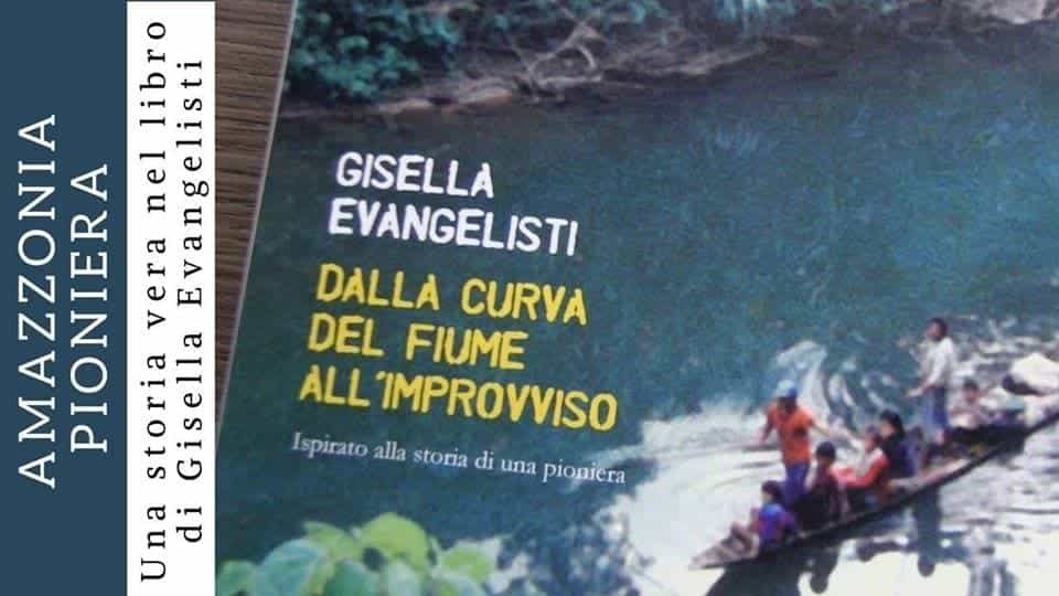 Dalla curva del fiume all'improvviso