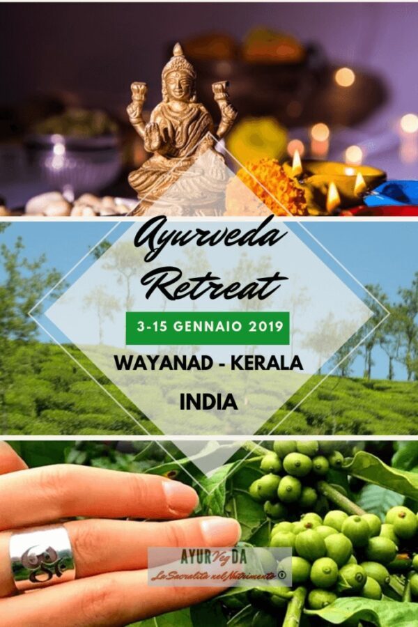 India: Spiritualità, Ayurveda, Yoga