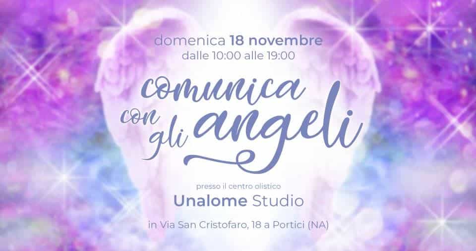 Comunica con gli Angeli - Seminario