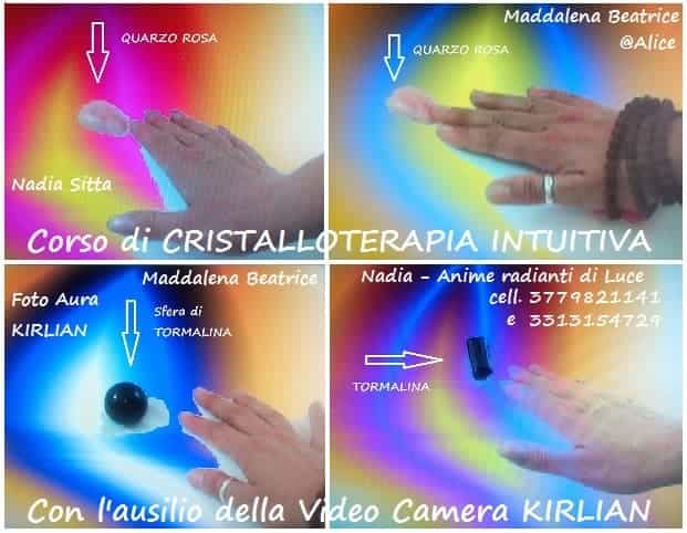 CRISTALLOTERAPIA INTUITIVA