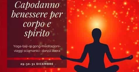 Capodanno 2019 – Benessere per il Corpo e lo Spirito