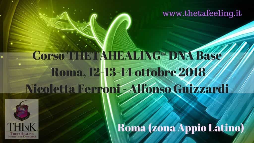 ThetaHealing® corso base - Roma