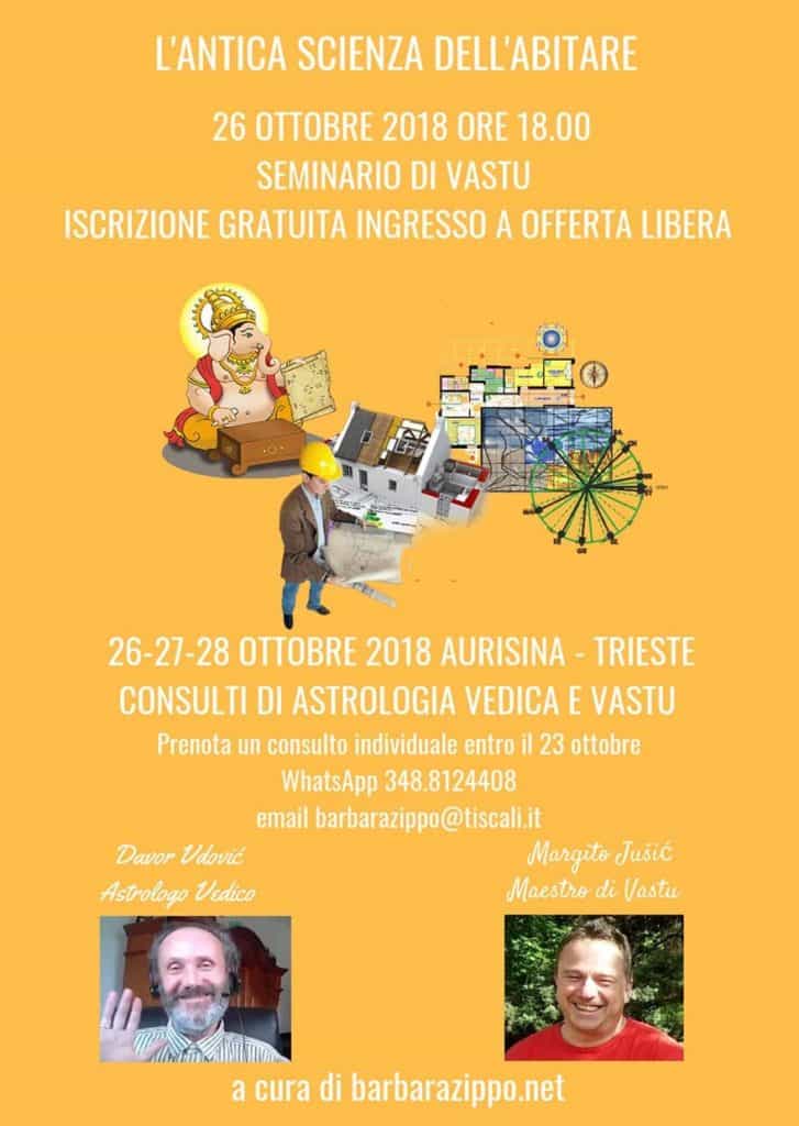 L'antica scienza dell'abitare