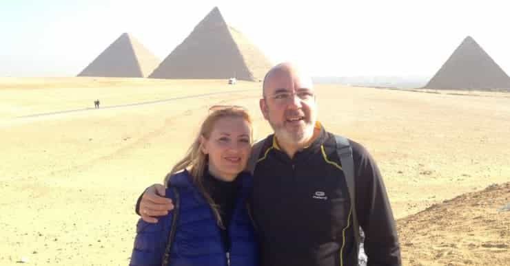 Gonzalo Garcia e Lorena Hermosilla - Firenze