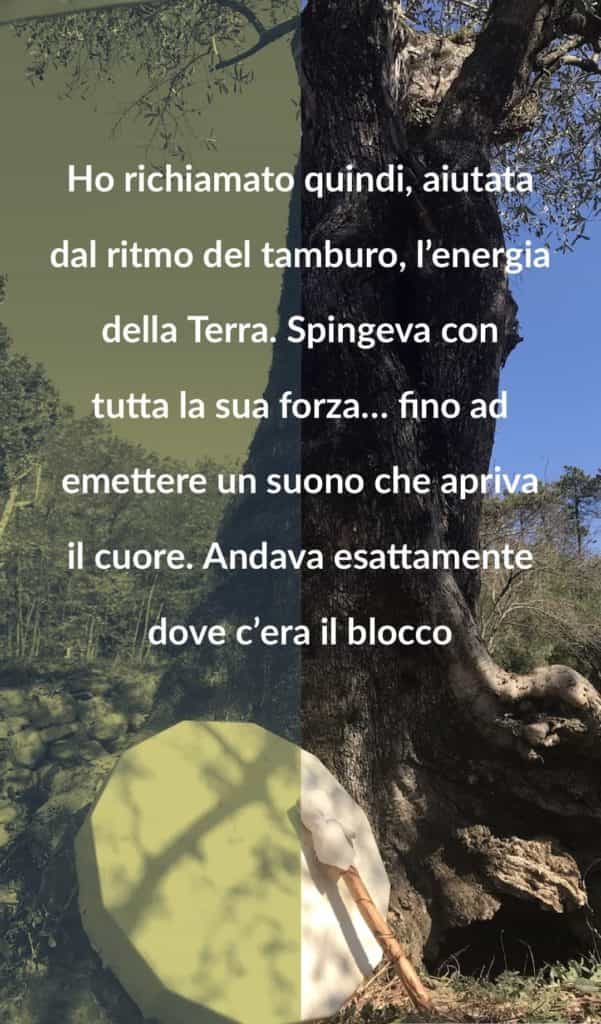 I ritmi dei 7 chakra con il tamburo sciamanico