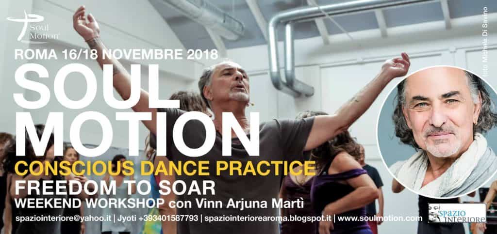 Freedom to Soar - Danza Soul Motion