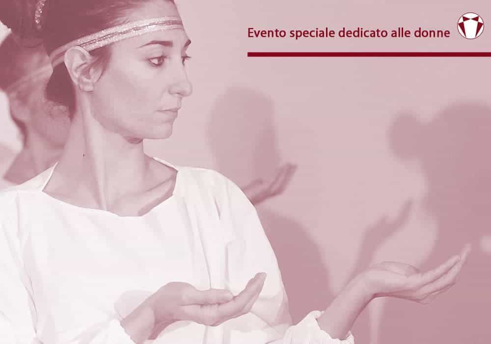 Danze Sacre dedicato alle donne