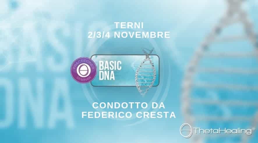 CORSO DI THETAHEALING® DNA BASE