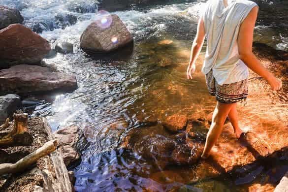 Tornare alla Sorgente: MeditaTrekking