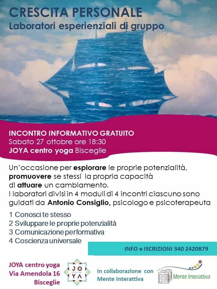 laboratori esperienziali di gruppo