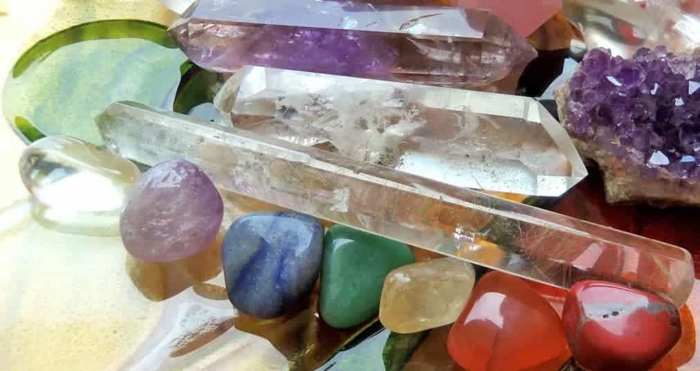 Introduzione alla Cristalloterapia