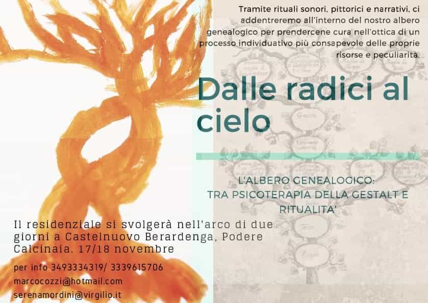 DALLE RADICI AL CIELO. L'ALBERO GENEALOGICO