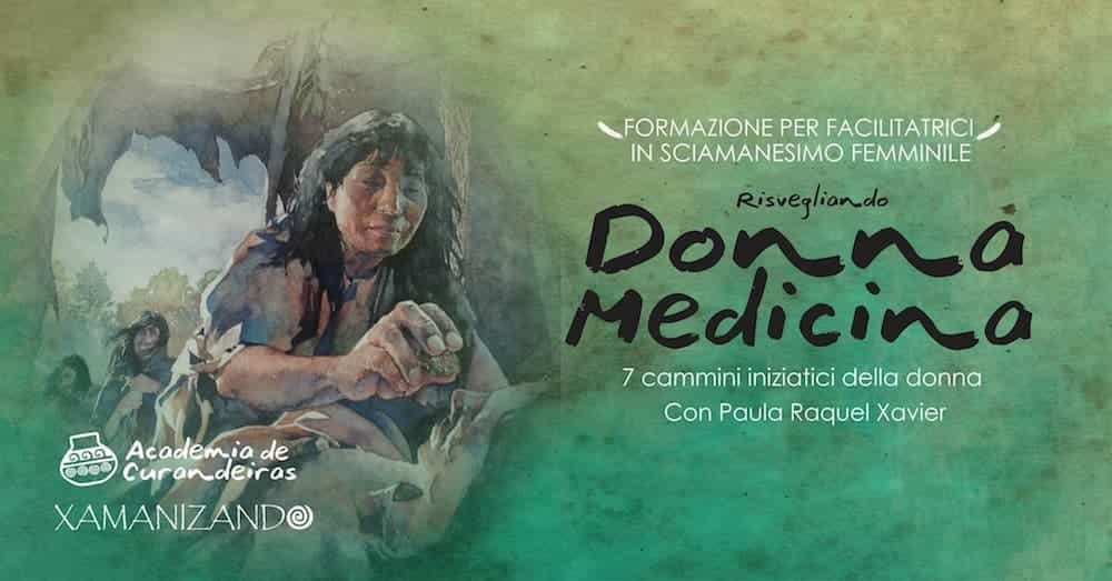 Il Risveglio della Donna Medicina