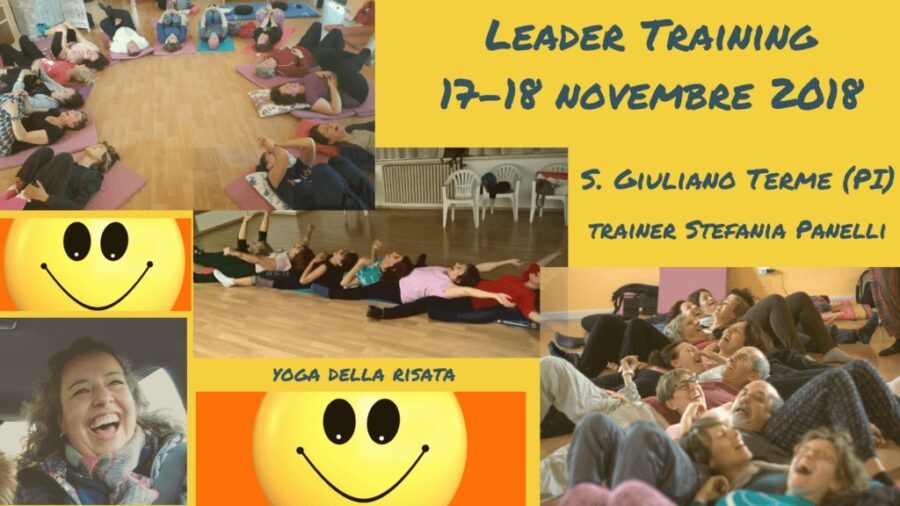 Formazione di Yoga della Risata