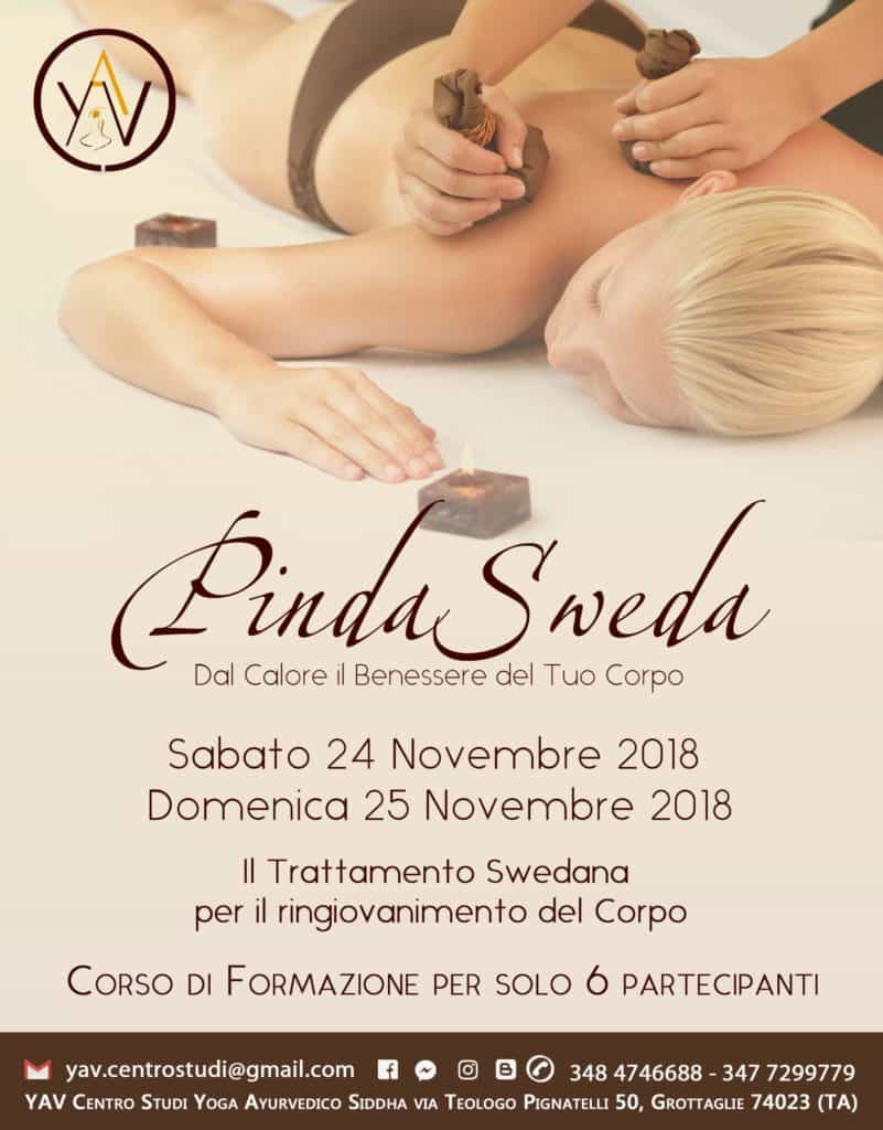 PindaSweda Coros di Formazione