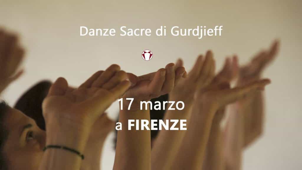 Movimenti e Danze Sacre di Gurdjieff