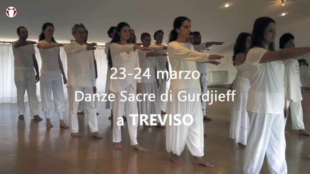 Movimenti e Danze Sacre di Gurdjieff