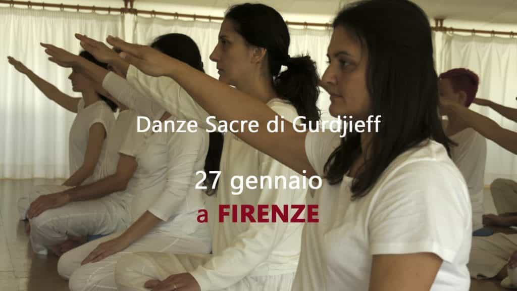 Movimenti e Danze Sacre di Gurdjieff