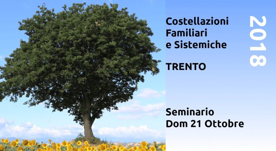 Costellazioni Familiari e Sistemiche