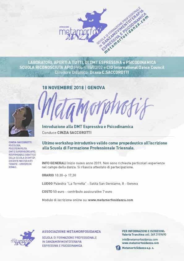 DanzaMovimentoTerapia Espressiva