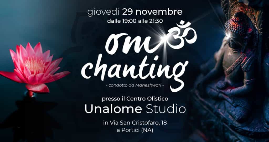 OM Chanting con "Maheshwari