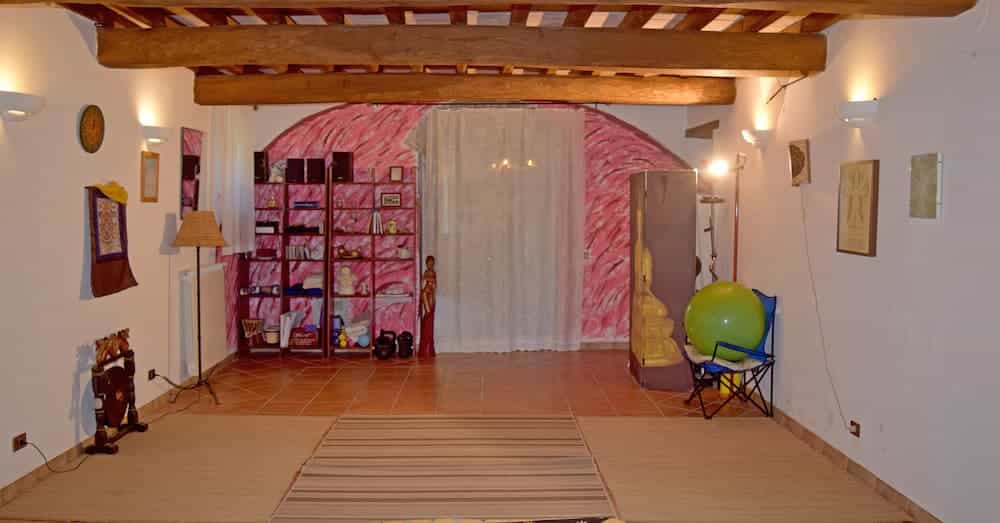 Ashram - Il giardino delle meraviglie