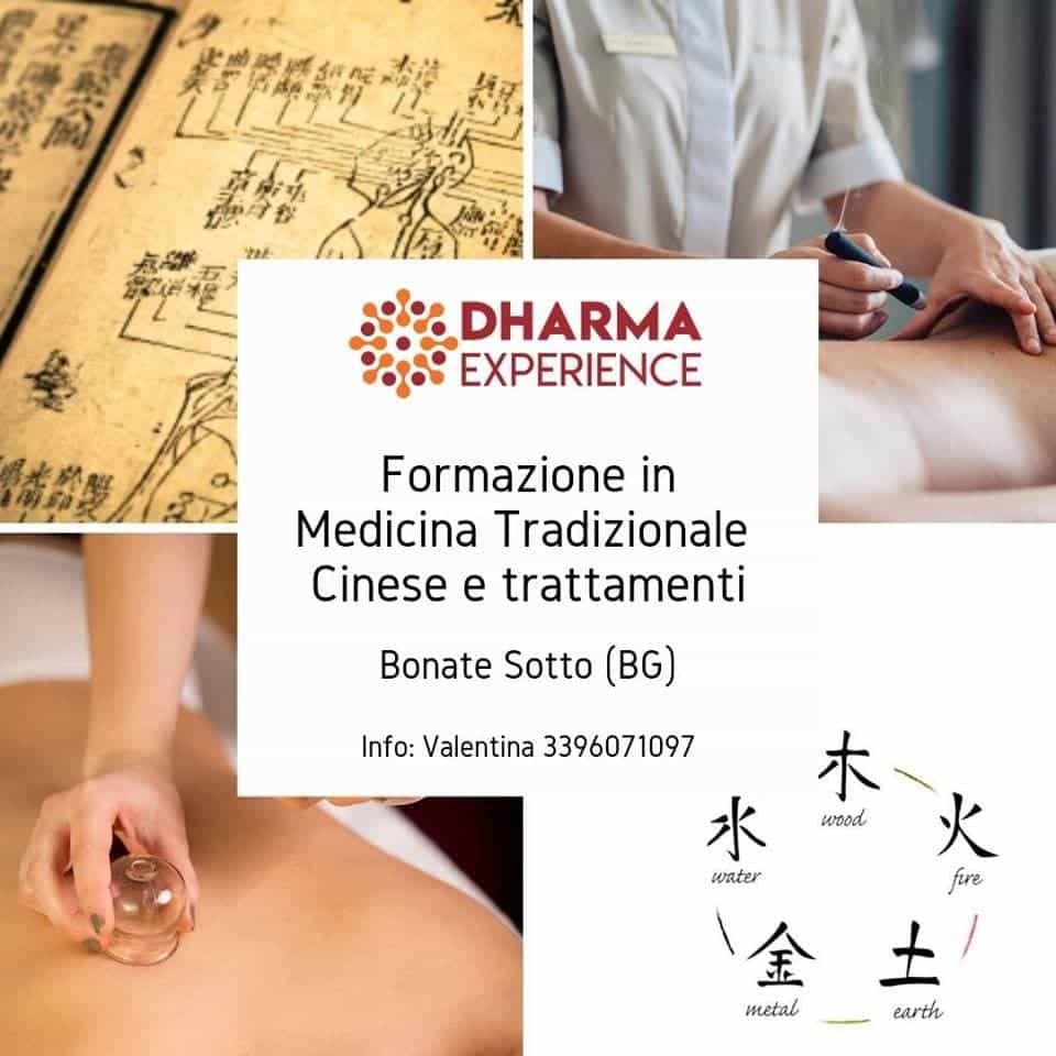 Medicina Cinese e Trattamenti corso Base
