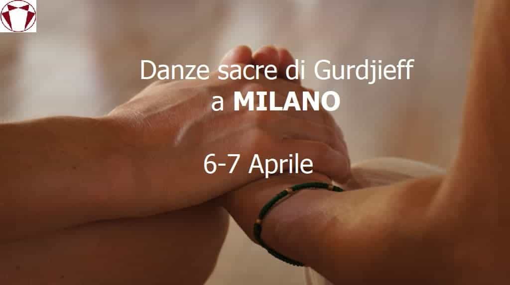 Movimenti e Danze Sacre di Gurdjieff