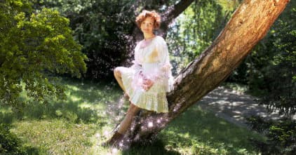 Nicoletta Ferroni - Roma, Trieste, Terni