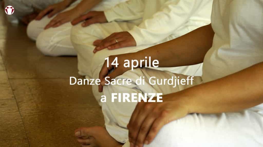 Movimenti e Danze Sacre di Gurdjieff