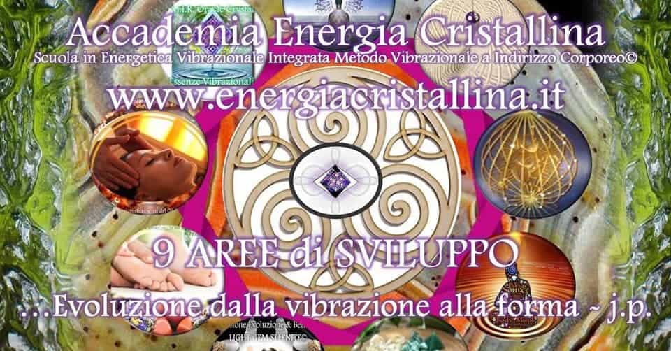 Accademia Energia Cristallina Formazione