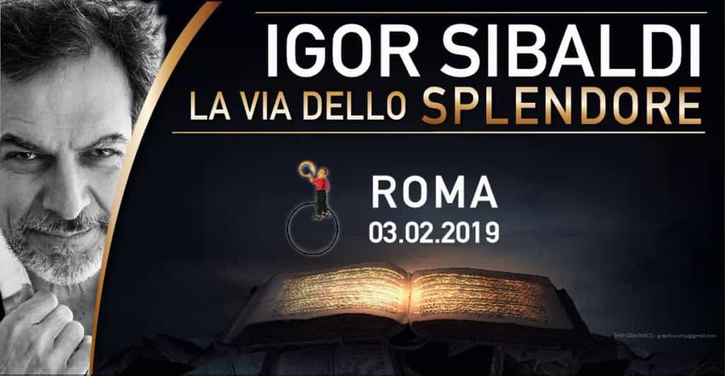 Igor Sibaldi: 'La Via dello Splendore