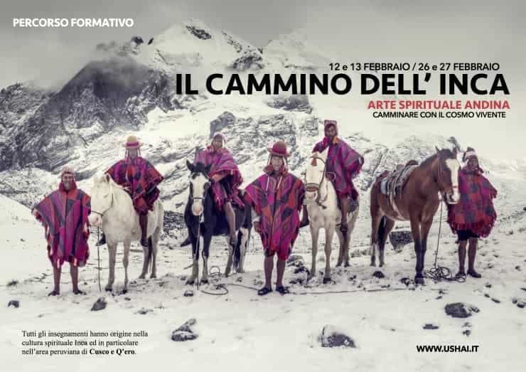 introduzione allo Sciamanesimo Andino
