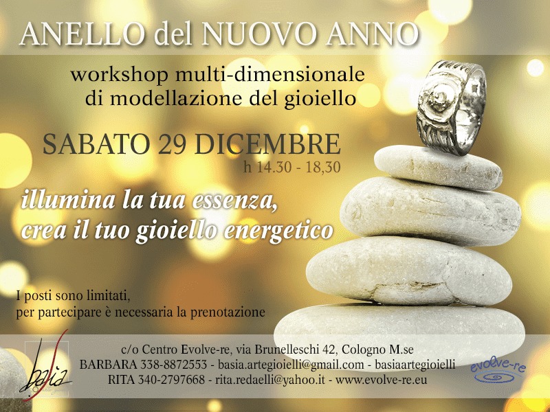 Anello del nuovo anno