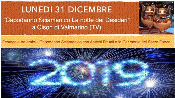 Capodanno Sciamanico: La Notte dei Desideri