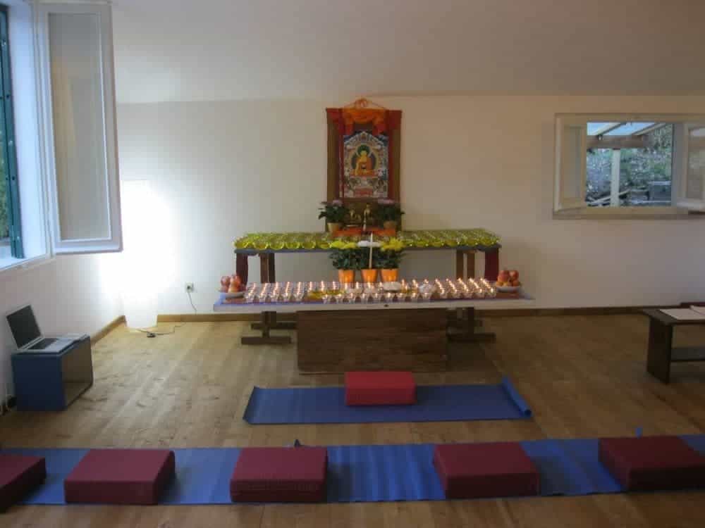 Centro Dorje Ling - Terni