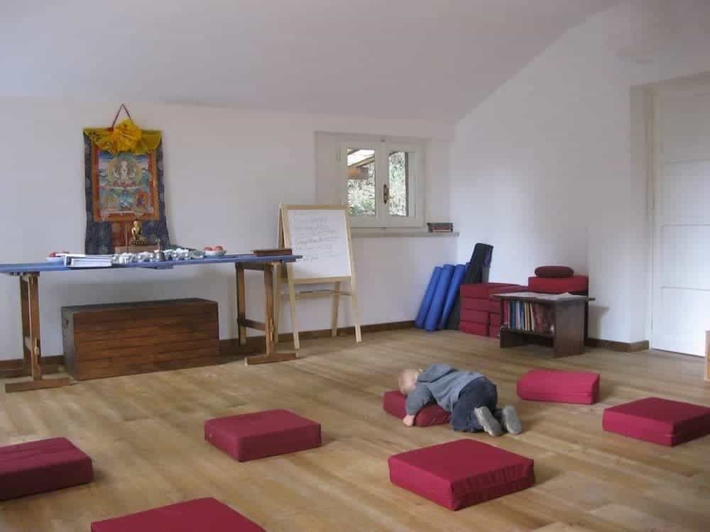 Centro Dorje Ling - Terni