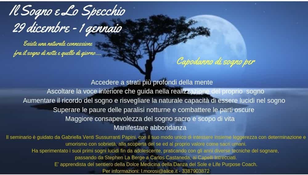 Il Sogno e lo Specchio