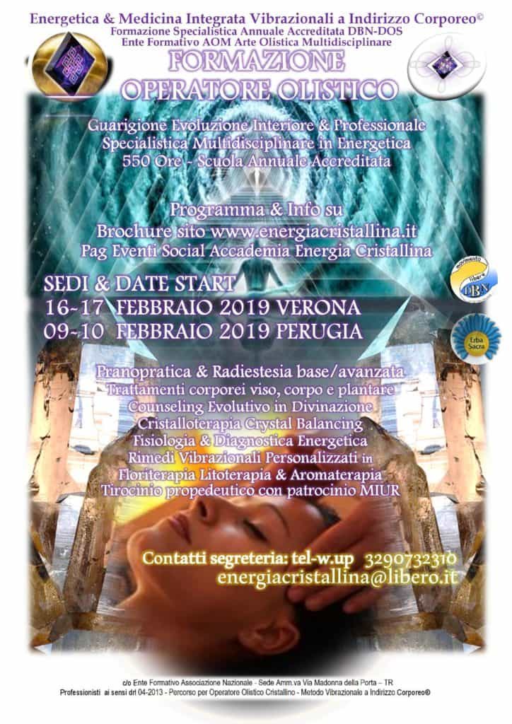 Accademia Energia Cristallina