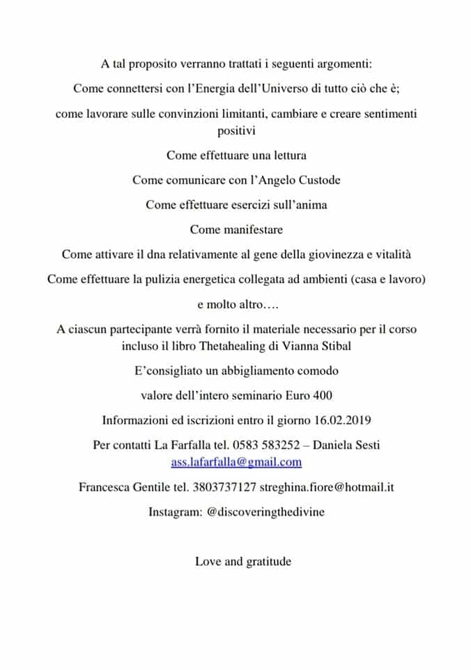 Dna base Thetahealing®