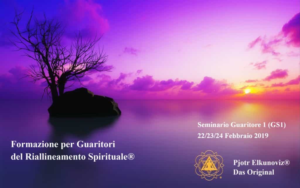 Percorso riallineamento spirituale