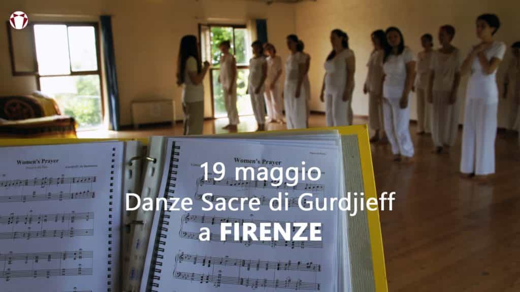 Movimenti e Danze Sacre di Gurdjieff