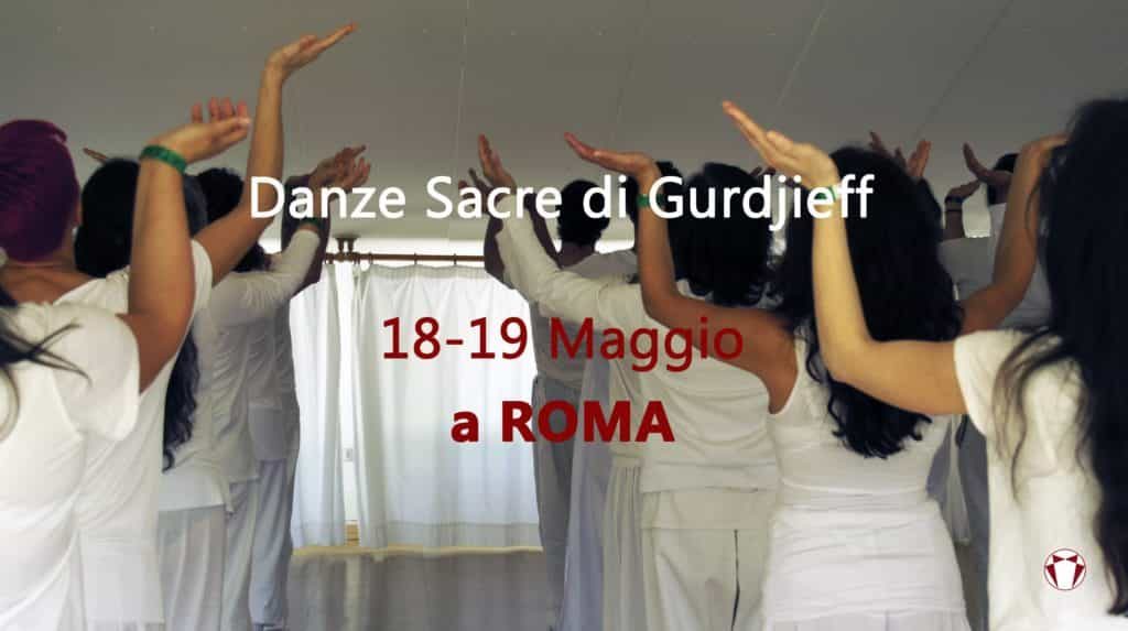 Movimenti e Danze Sacre di Gurdjieff