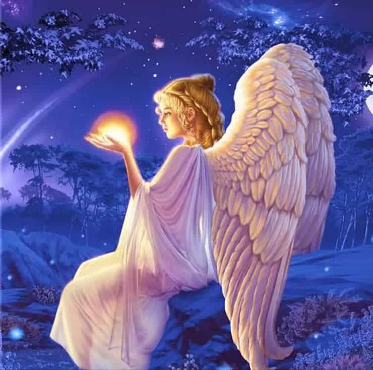 Vincolo spirituale fra angeli e uomini