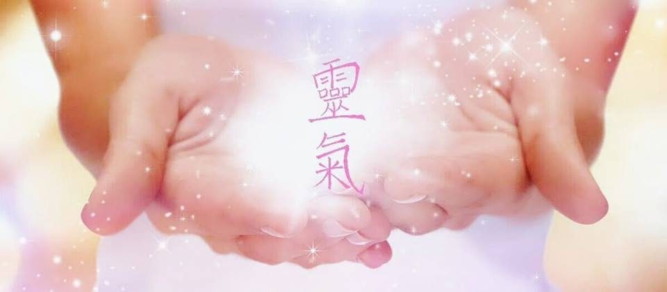 Corso Di Primo Livello Reiki Metodo Usui