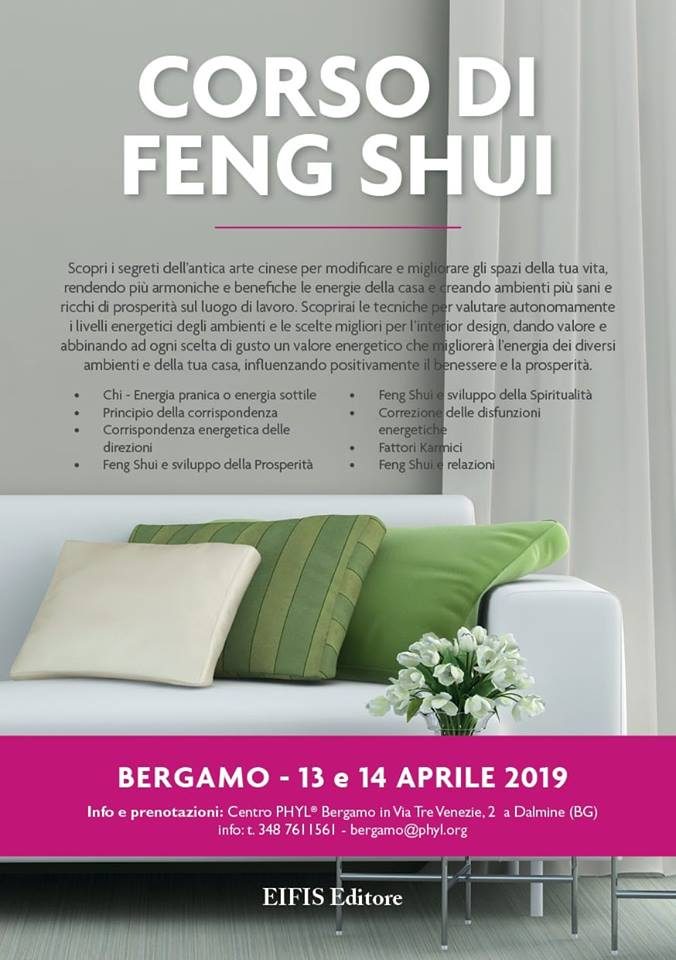 Corso di Feng Shui